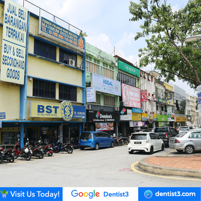 klinik pergigian kelana jaya